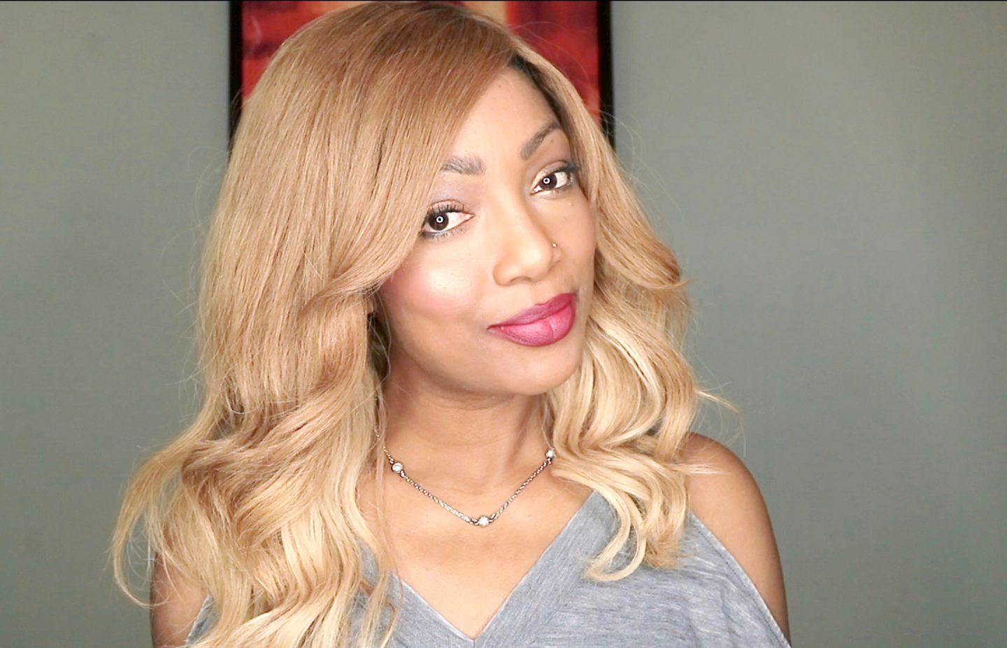 SIMPLE GLAM MAKEUP // NYX HAUL (VIDEO)
